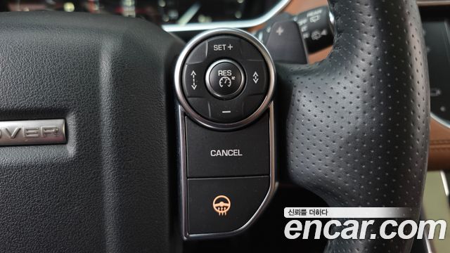 Land Rover Range Rover Sport 2016 — photo 16
