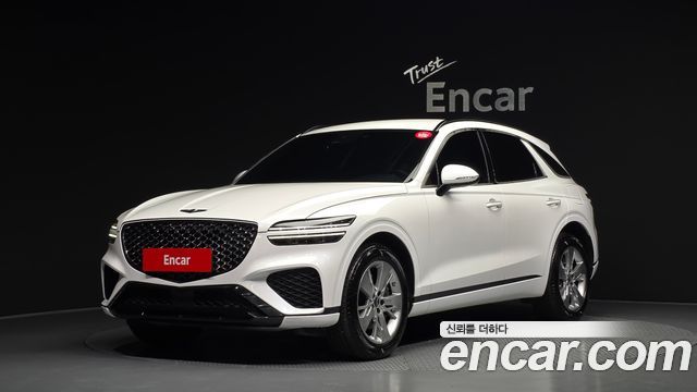 Genesis GV70 2021 — photo 1