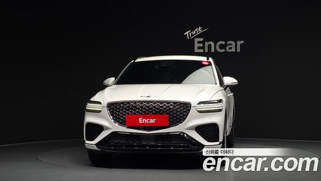 Genesis GV70 2021 — photo 3