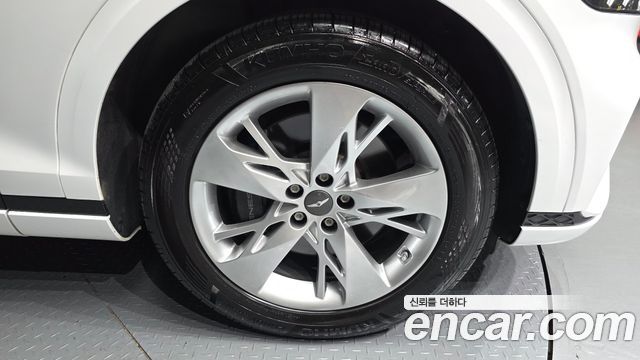 Genesis GV70 2021 — photo 5