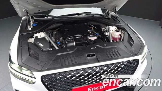 Genesis GV70 2021 — photo 6