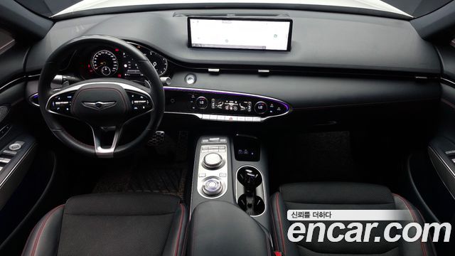 Genesis GV70 2021 — photo 10