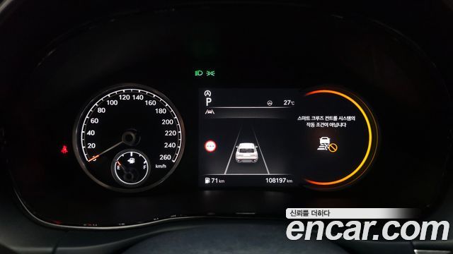 Genesis GV70 2021 — photo 11