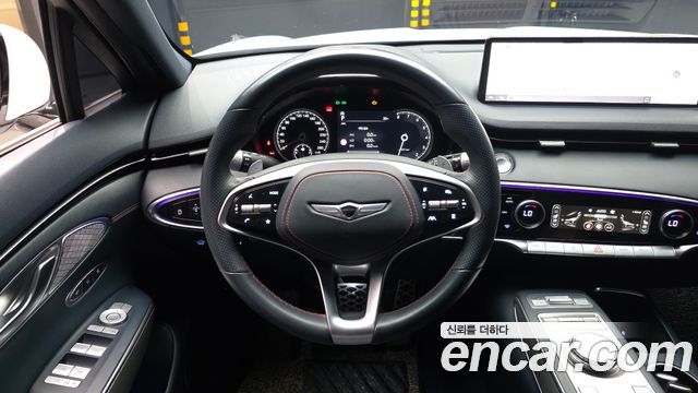 Genesis GV70 2021 — photo 19