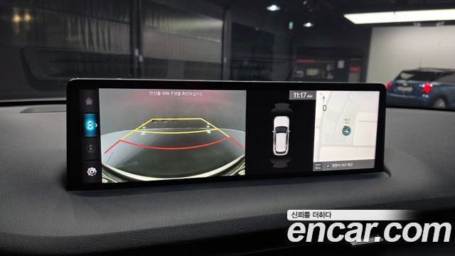 Genesis GV70 2021 — photo 21