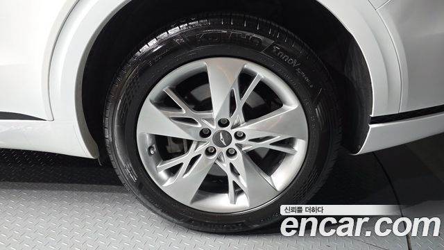 Genesis GV70 2021 — photo 7