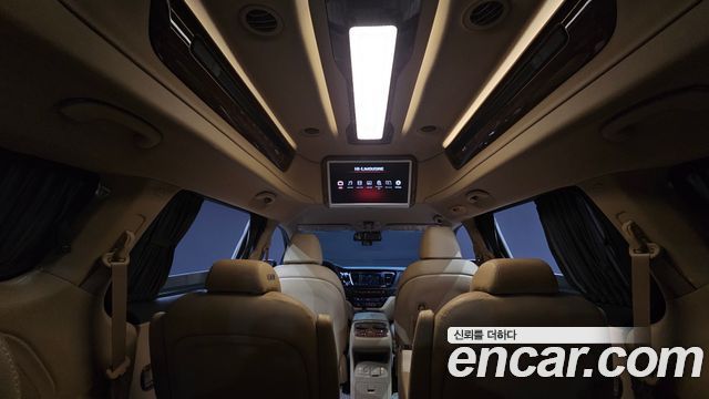 Kia Canival 2018 — photo 18