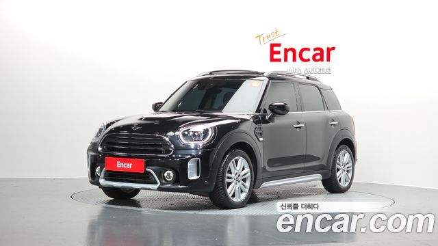 Mini Countryman 2023 — photo 1