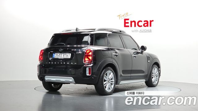 Mini Countryman 2023 — photo 2