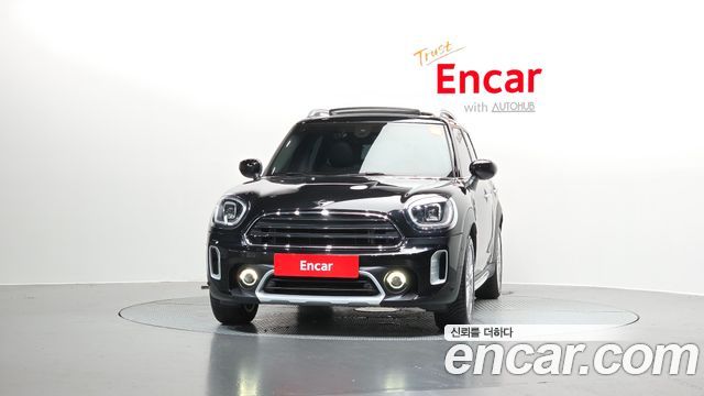 Mini Countryman 2023 — photo 3