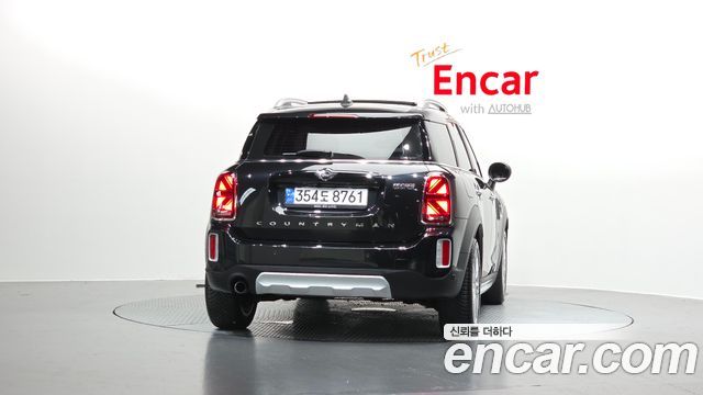Mini Countryman 2023 — photo 4