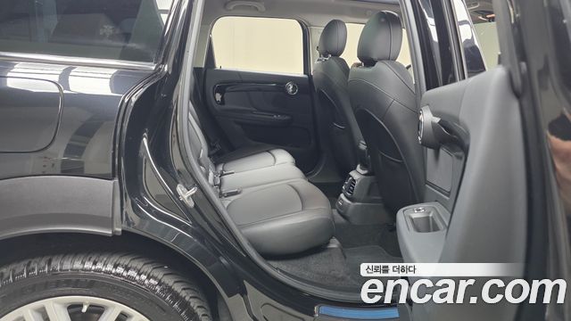 Mini Countryman 2023 — photo 17