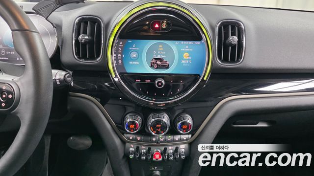 Mini Countryman 2023 — photo 19