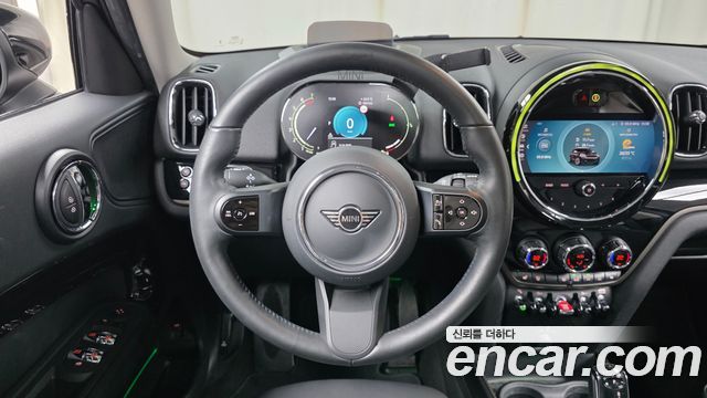 Mini Countryman 2023 — photo 20