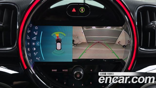 Mini Countryman 2023 — photo 21