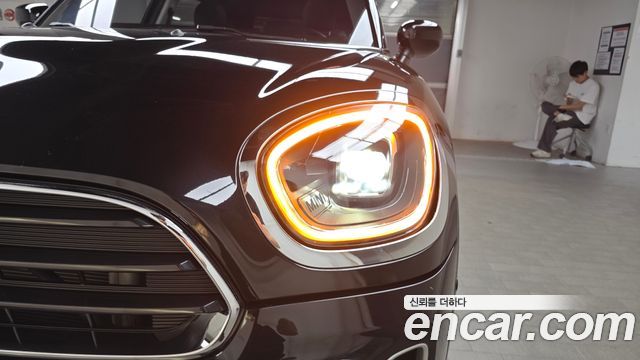Mini Countryman 2023 — photo 8