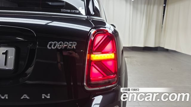 Mini Countryman 2023 — photo 9