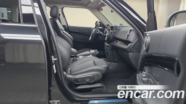 Mini Countryman 2023 — photo 16