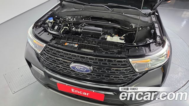 Ford Explorer 2020 — photo 6