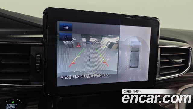 Ford Explorer 2020 — photo 21