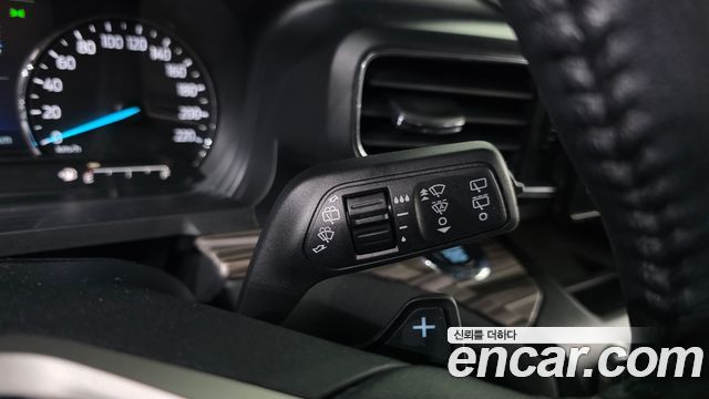 Ford Explorer 2020 — photo 27