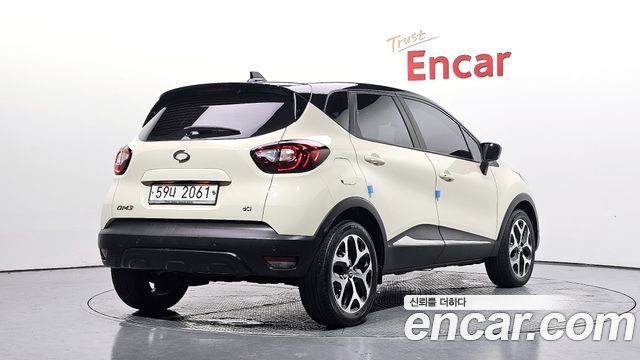 Renault Korea QM3 2019 — photo 2