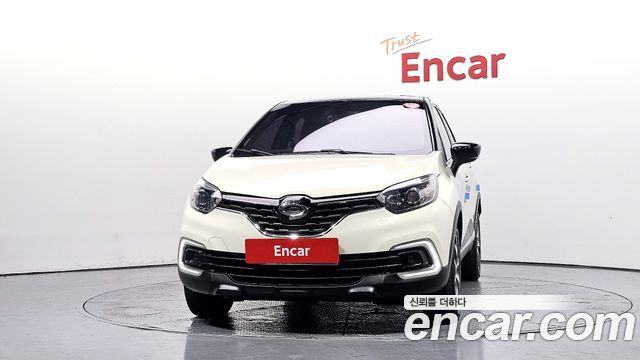 Renault Korea QM3 2019 — photo 3