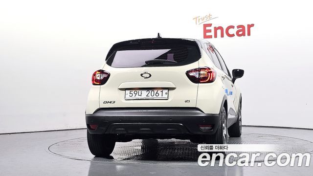 Renault Korea QM3 2019 — photo 4