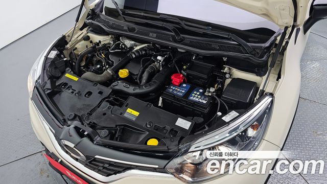 Renault Korea QM3 2019 — photo 6