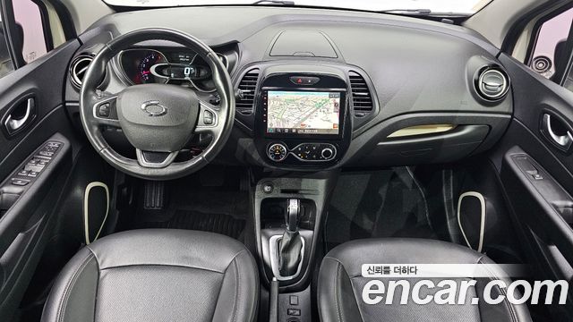 Renault Korea QM3 2019 — photo 7