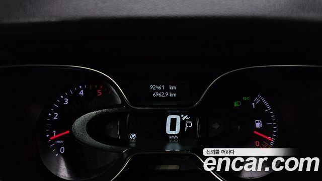 Renault Korea QM3 2019 — photo 8