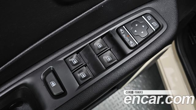 Renault Korea QM3 2019 — photo 13