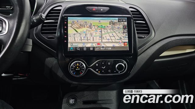 Renault Korea QM3 2019 — photo 17