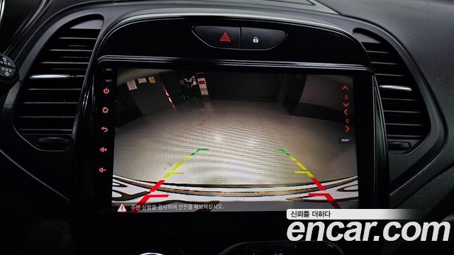 Renault Korea QM3 2019 — photo 18
