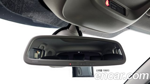 Renault Korea QM3 2019 — photo 19