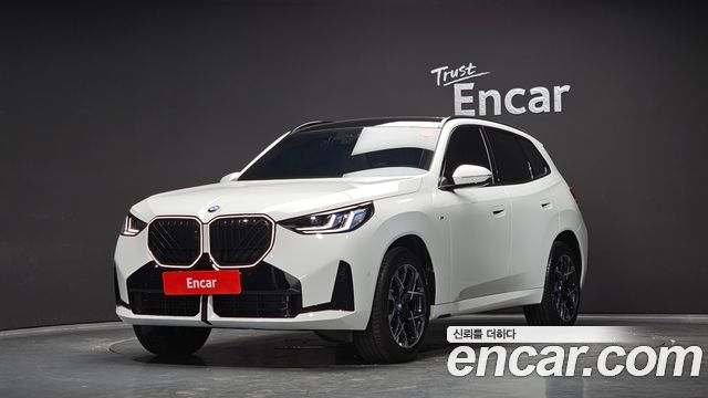 BMW X3 2026 — photo 1