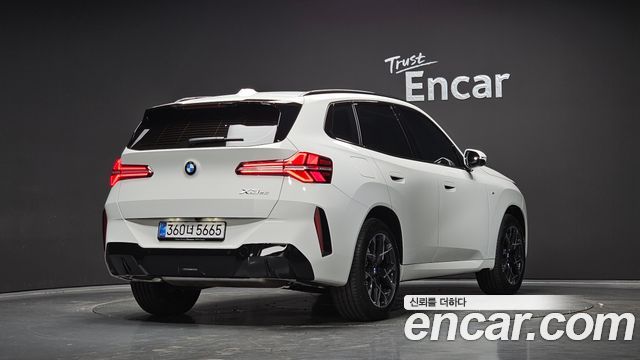 BMW X3 2026 — photo 2
