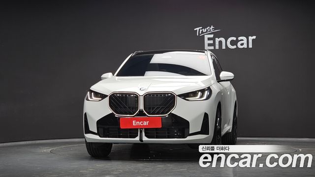BMW X3 2026 — photo 3