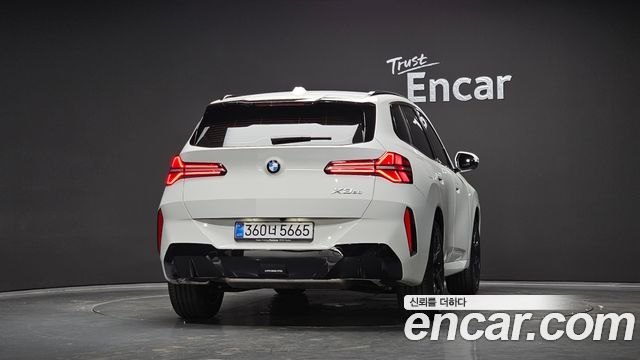 BMW X3 2026 — photo 4