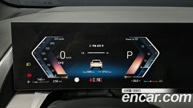 BMW X3 2026 — photo 11