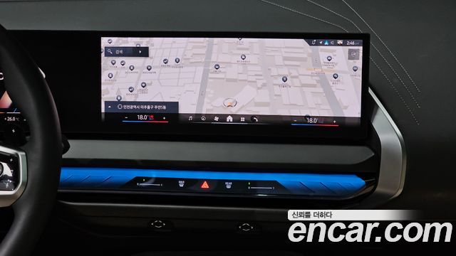 BMW X3 2026 — photo 19