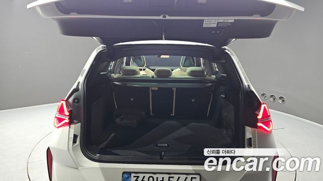 BMW X3 2026 — photo 26