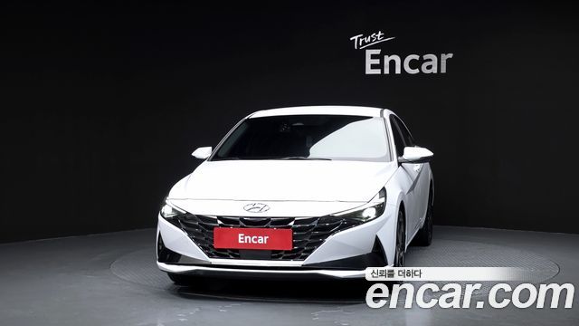 Hyundai AVANTE 2022 — photo 3