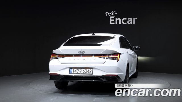 Hyundai AVANTE 2022 — photo 4