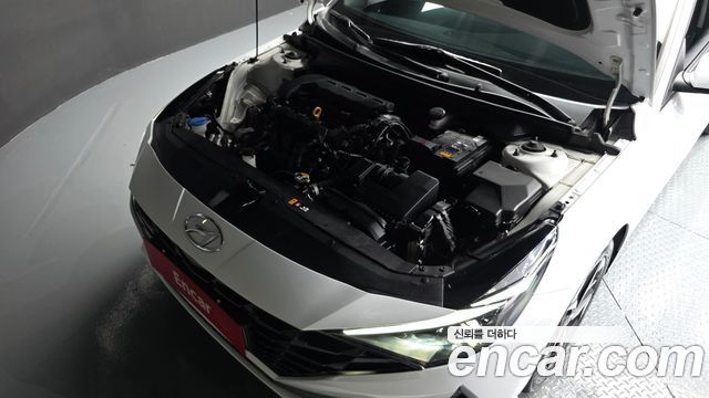 Hyundai AVANTE 2022 — photo 6