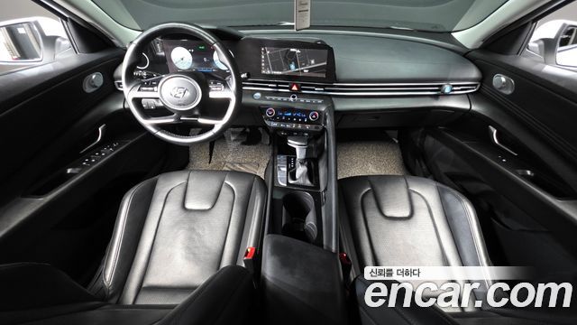 Hyundai AVANTE 2022 — photo 7