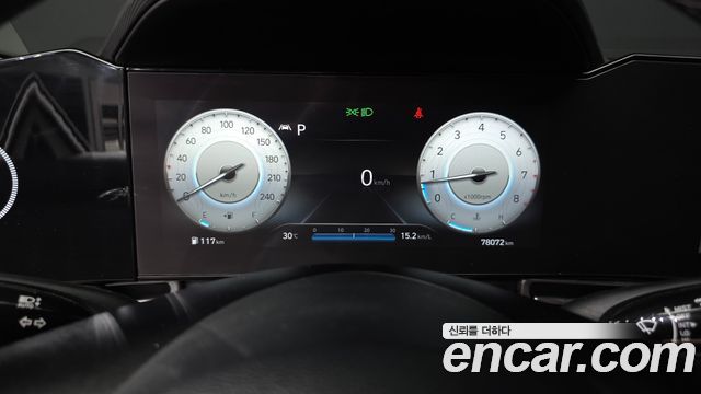 Hyundai AVANTE 2022 — photo 8