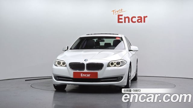 BMW 5-Series 2013 — photo 3