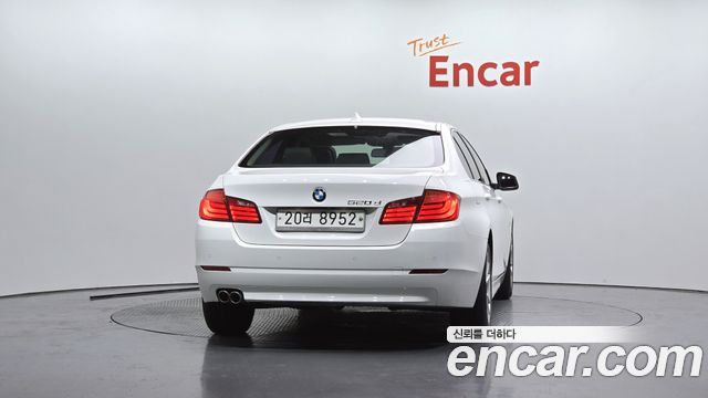 BMW 5-Series 2013 — photo 4