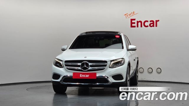 Mercedes-Benz GLC-Class 2017 — photo 3